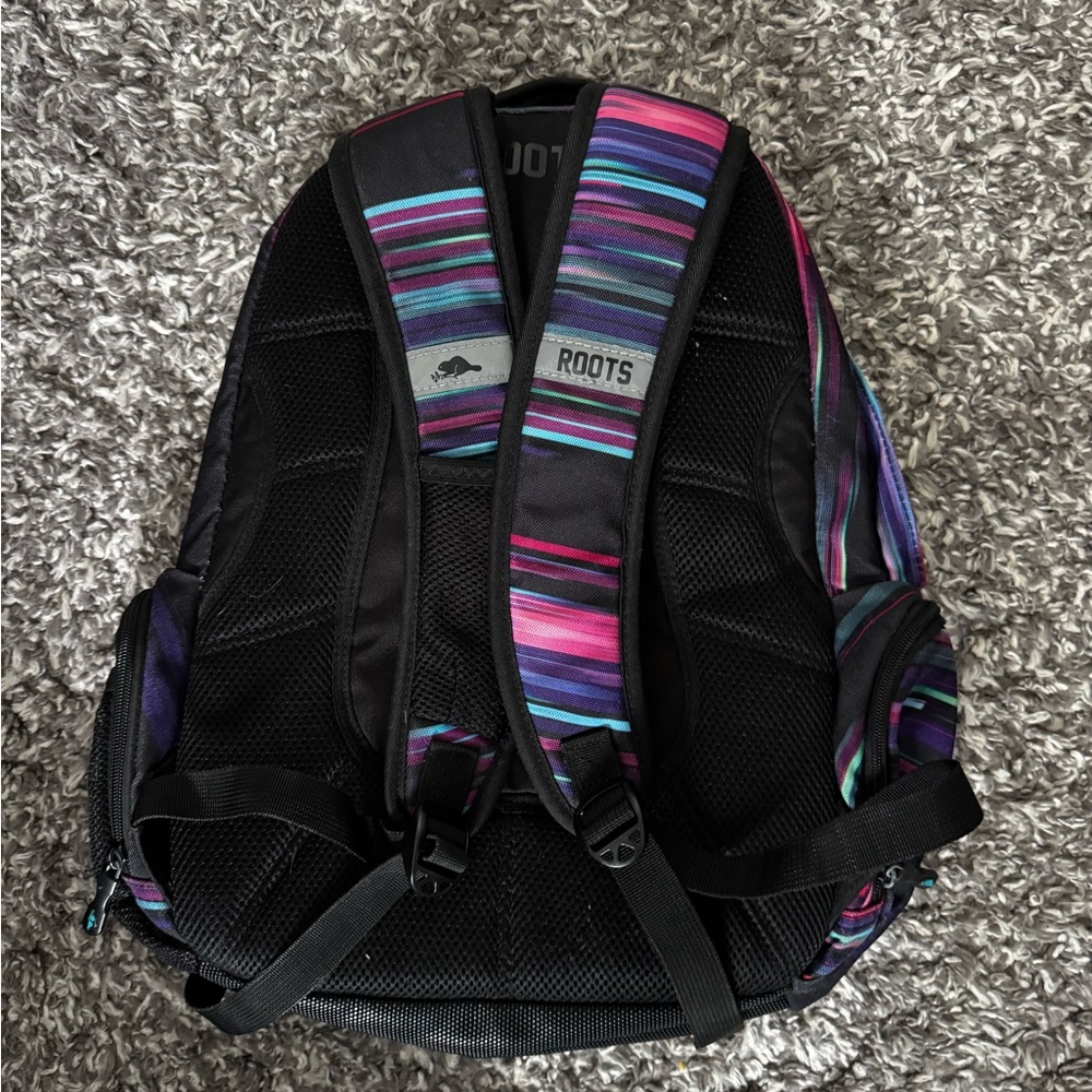 Colorful Roots backpack - Picture 2 of 2